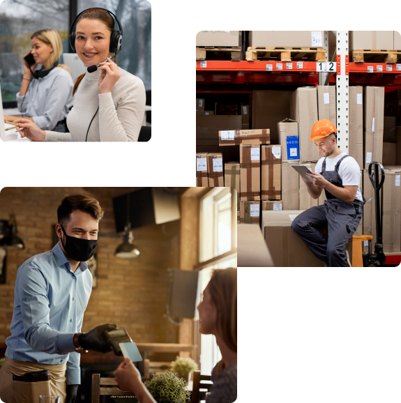 Industry Expert Solution Industry Expert Solution